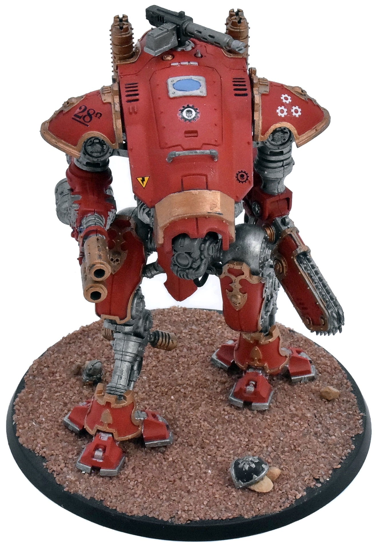 IMPERIAL KNIGHTS 2 Armiger Warglaives #1 Warhammer 40K 8126