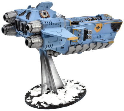 SPACE WOLVES Stormfang Gunship #1 Warhammer 40K-2105 7117