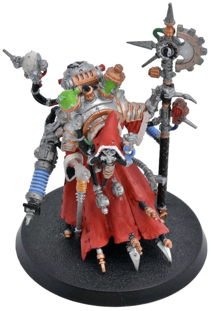 ADEPTUS MECHANICUS Tech-Priest Dominus #1 Warhammer 40K 8157