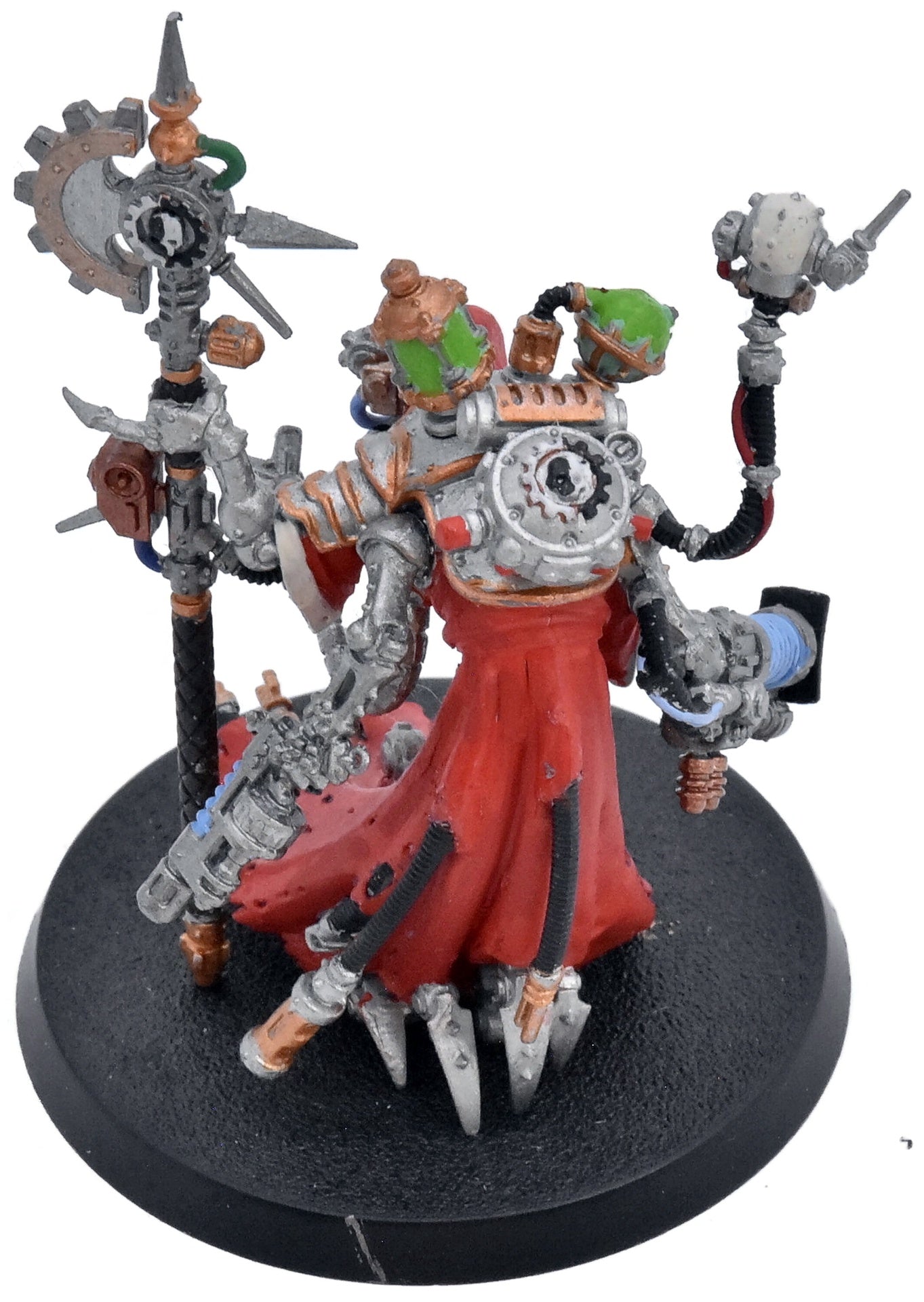 ADEPTUS MECHANICUS Tech-Priest Dominus #1 Warhammer 40K 8157