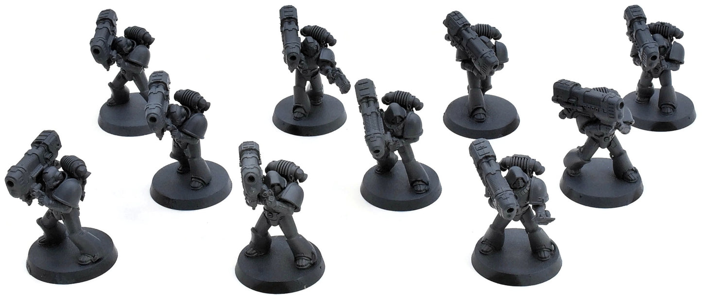 LOYALIST LEGION 10 Mkvi Tactical Squad #1 The Horus Heresy 7148