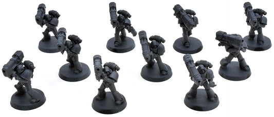 LOYALIST LEGION 10 Mkvi Tactical Squad #1 The Horus Heresy 7148