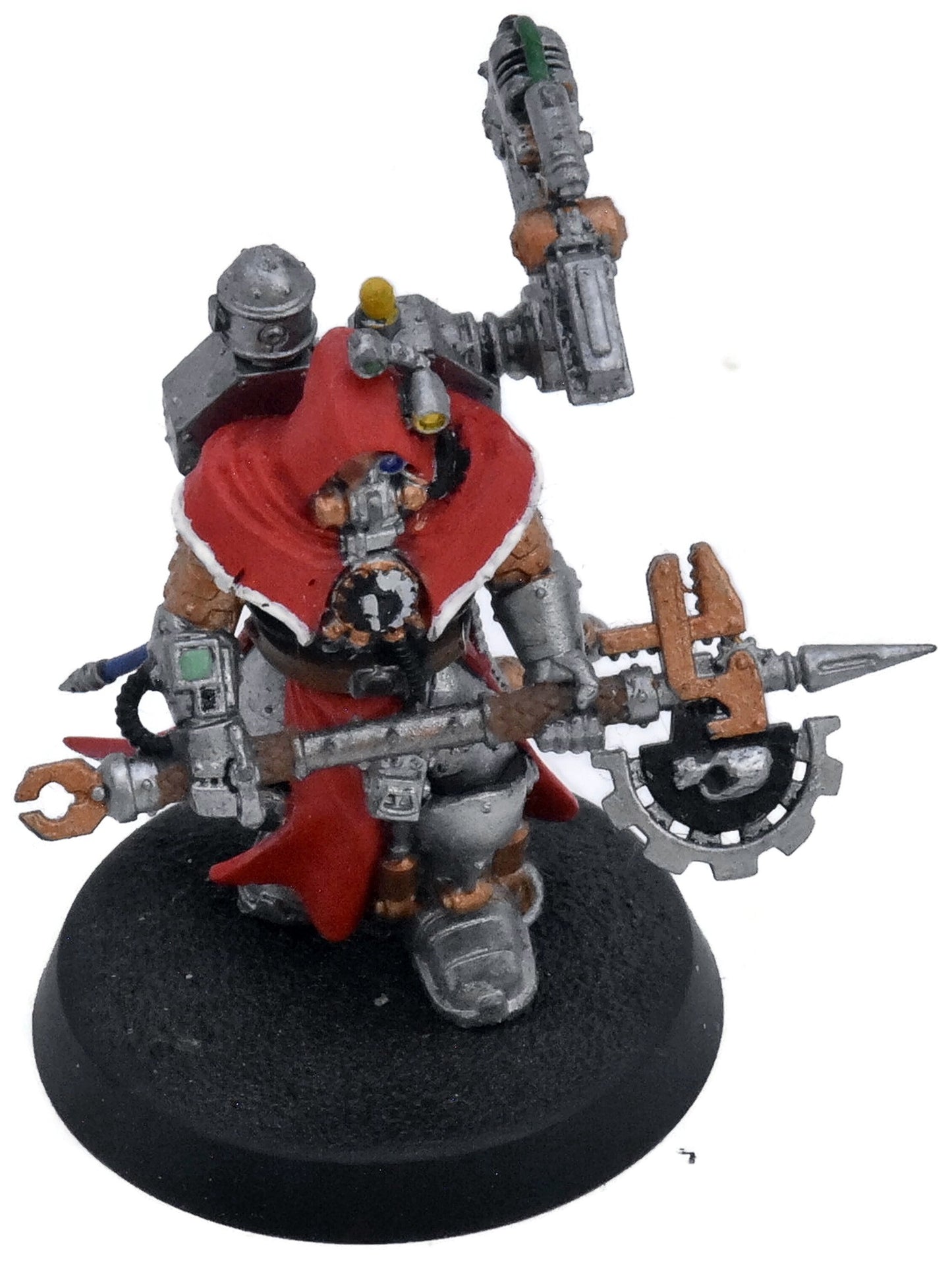ADEPTUS MECHANICUS Tech-Priest Engineer #1 Warhammer 40K 8164
