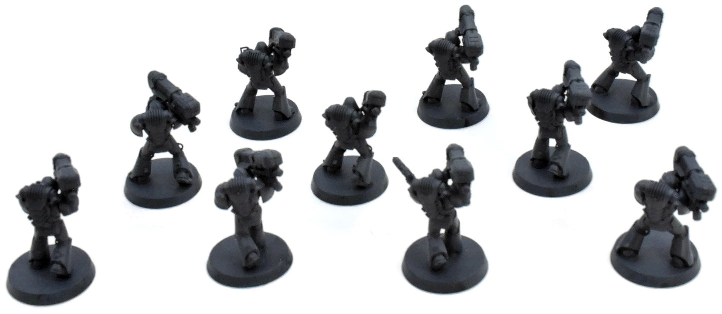 LOYALIST LEGION 10 Mkvi Tactical Squad #1 The Horus Heresy 7148
