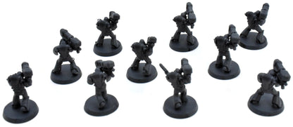 LOYALIST LEGION 10 Mkvi Tactical Squad #1 The Horus Heresy 7148