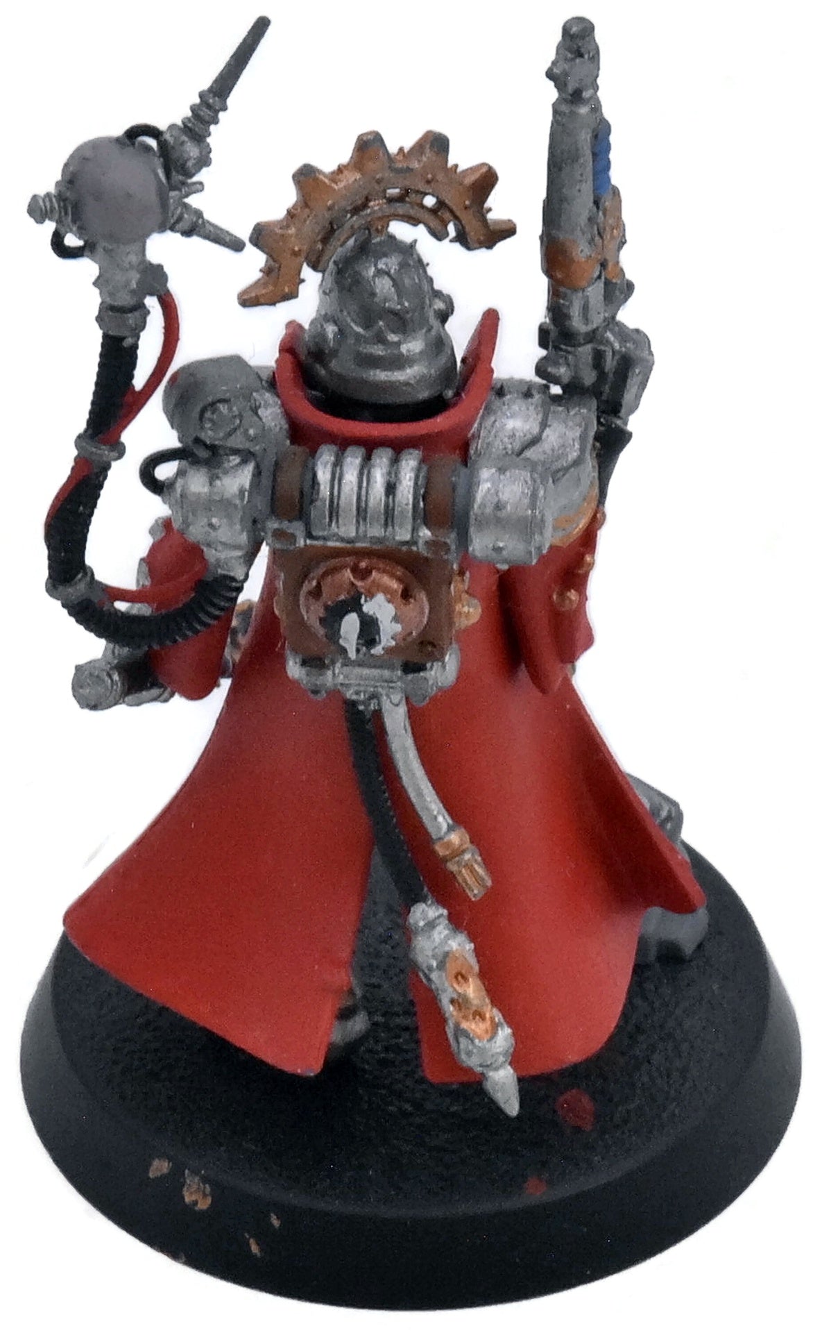 ADEPTUS MECHANICUS Skitarii Marshal #1 Warhammer 40K 8171