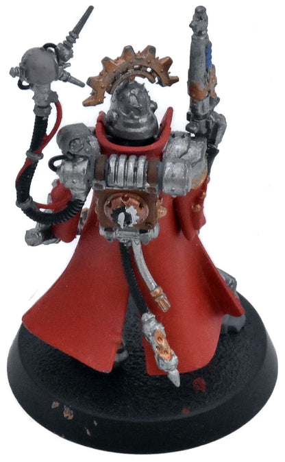 ADEPTUS MECHANICUS Skitarii Marshal #1 Warhammer 40K 8171