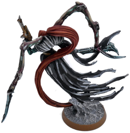 DRUKHARI Anakriah Raging Heroes the dissectrix #1 WELL PAINTED 8188