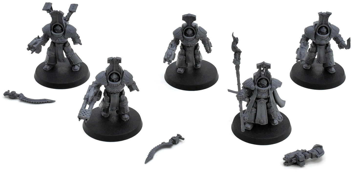 THOUSAND SONS 5 Scarab Occult Terminators #1 Warhammer 40K 7179