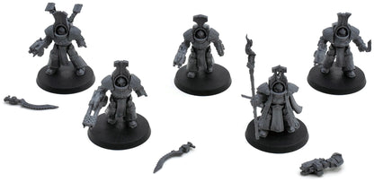 THOUSAND SONS 5 Scarab Occult Terminators #1 Warhammer 40K 7179