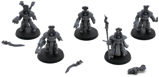 THOUSAND SONS 5 Scarab Occult Terminators #1 Warhammer 40K 7179