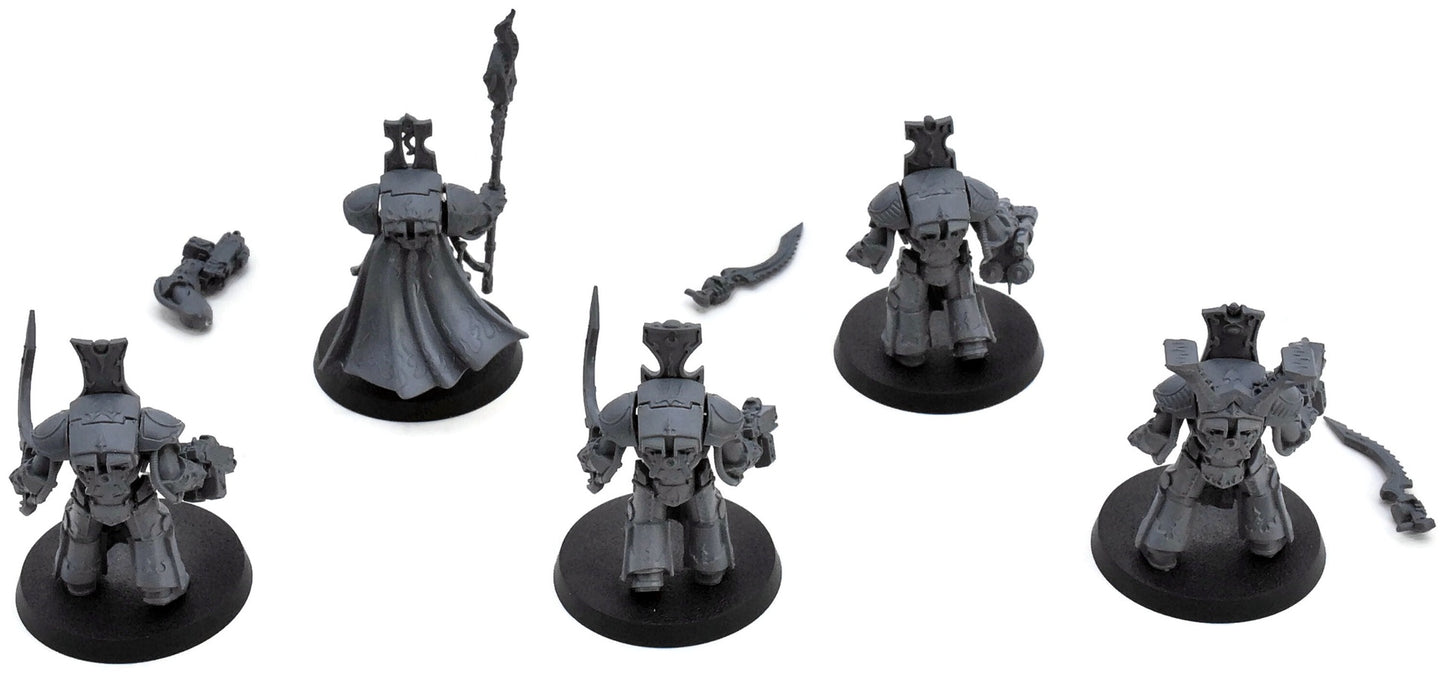 THOUSAND SONS 5 Scarab Occult Terminators #1 Warhammer 40K 7179