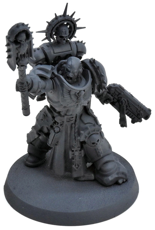 SPACE MARINES Primaris Chaplain #1 Warhammer 40K-2174 7186
