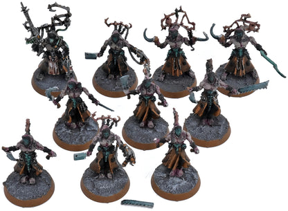 DRUKHARI 10 Wracks #3 Broken Bits Warhammer 40K 8218