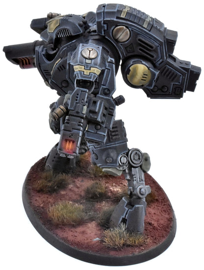 T'AU EMPIRE XV95 Ghostkeel Battlesuit #1 PRO PAINTED Warhammer 40K 1990