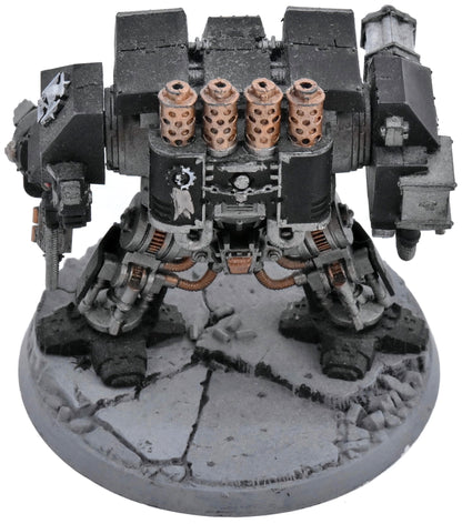 BLACK TEMPLARS Redemptor Dreadnought #1 Warhammer 40K 8270