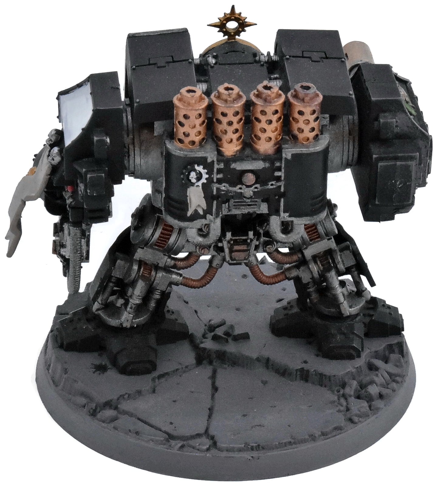 SPACE MARINES Venerable Dreadnought #1 Warhammer 40K 8287