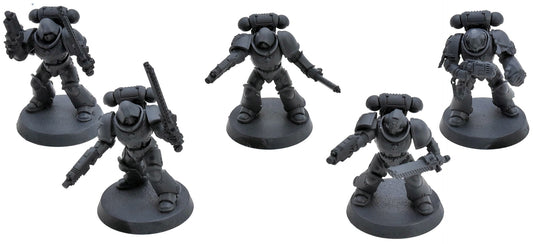 DARK ANGELS 5 Assault Intercessors #1 Warhammer 40K 7247