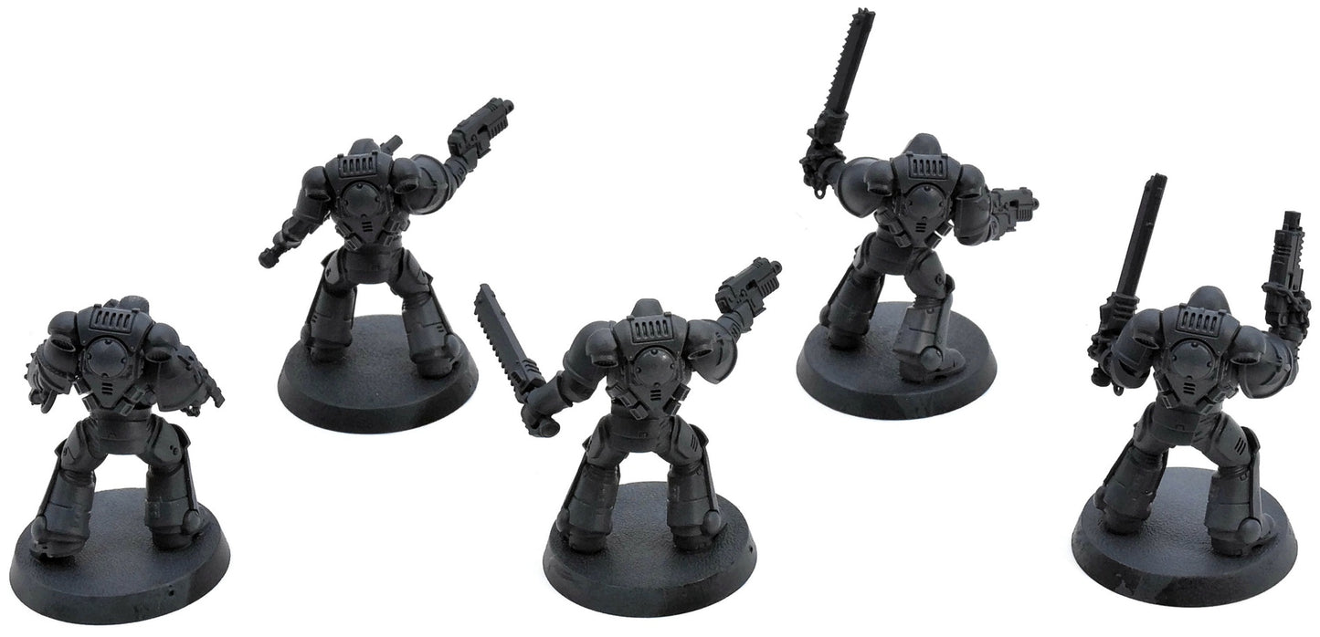 DARK ANGELS 5 Assault Intercessors #1 Warhammer 40K 7247