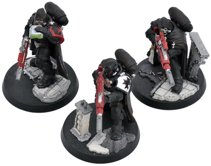 BLACK TEMPLARS 3 Eliminators #1 Warhammer 40K 8294