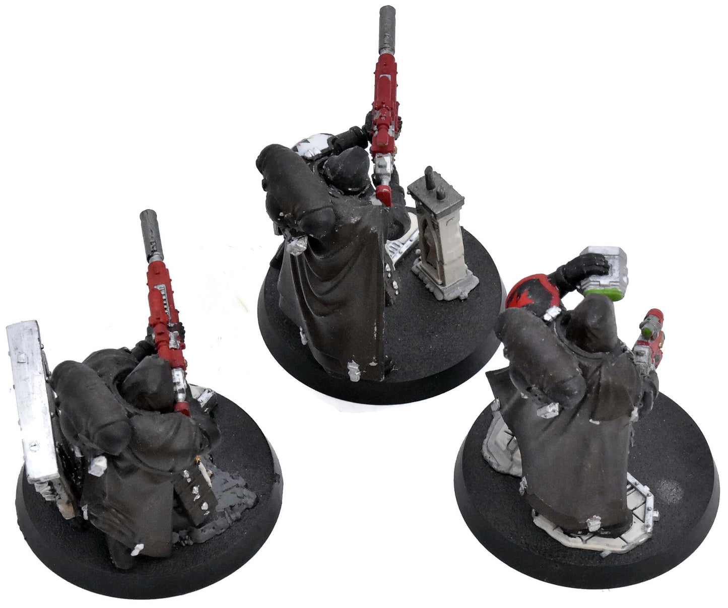 BLACK TEMPLARS 3 Eliminators #1 Warhammer 40K 8294
