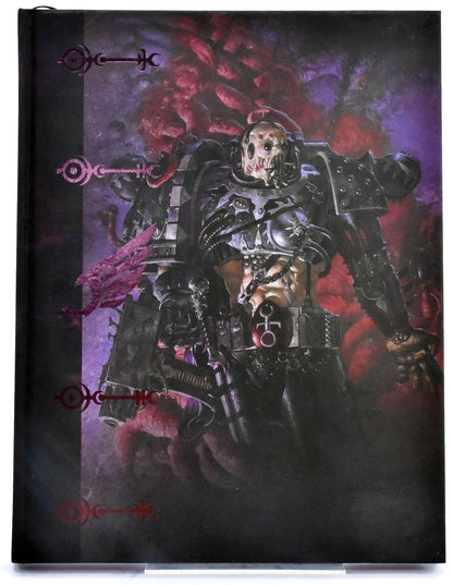 Emperors Children Codex (English) #1 Warhammer 40K 2010