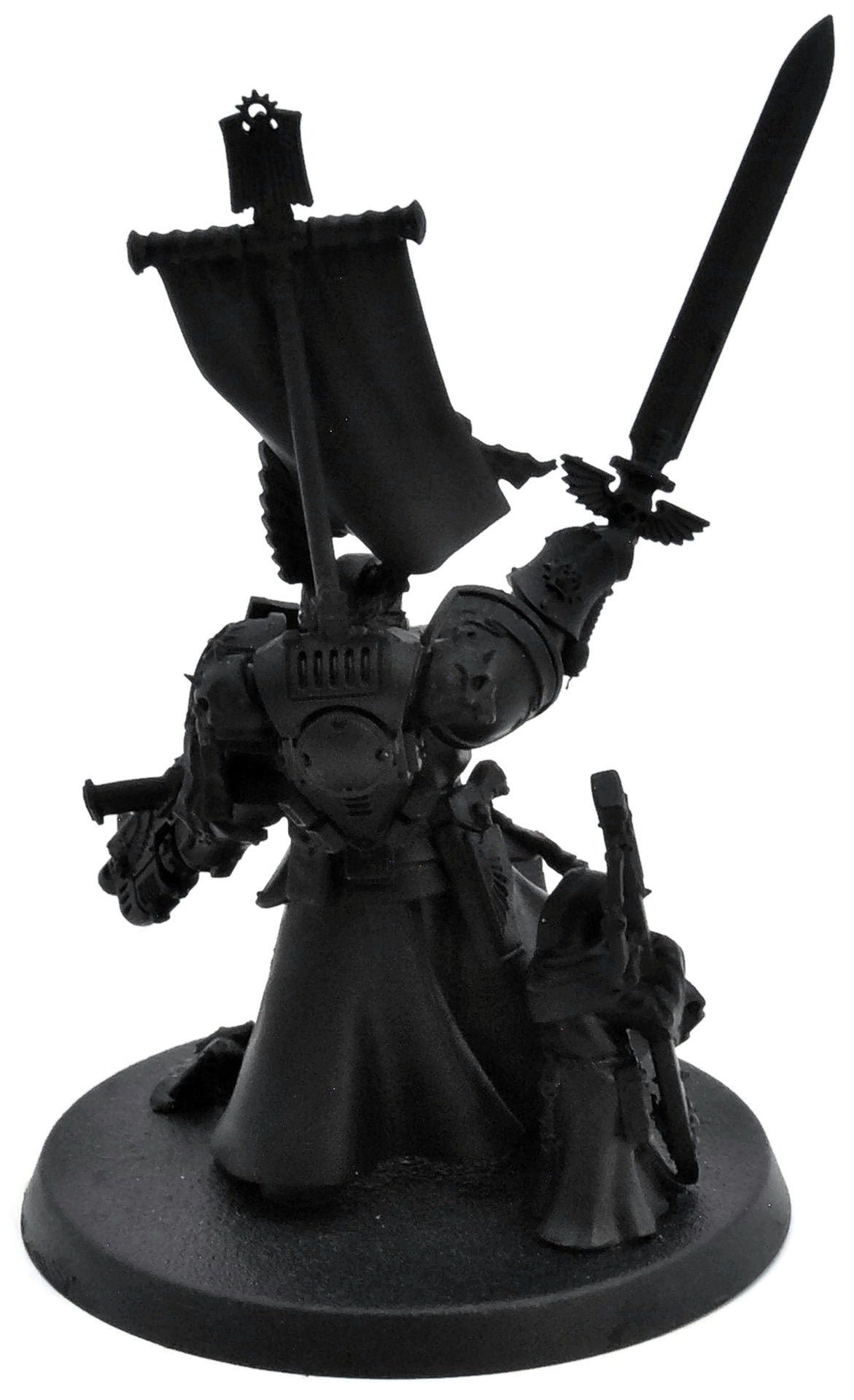 DARK ANGELS Azrael #1 Warhammer 40K 7261