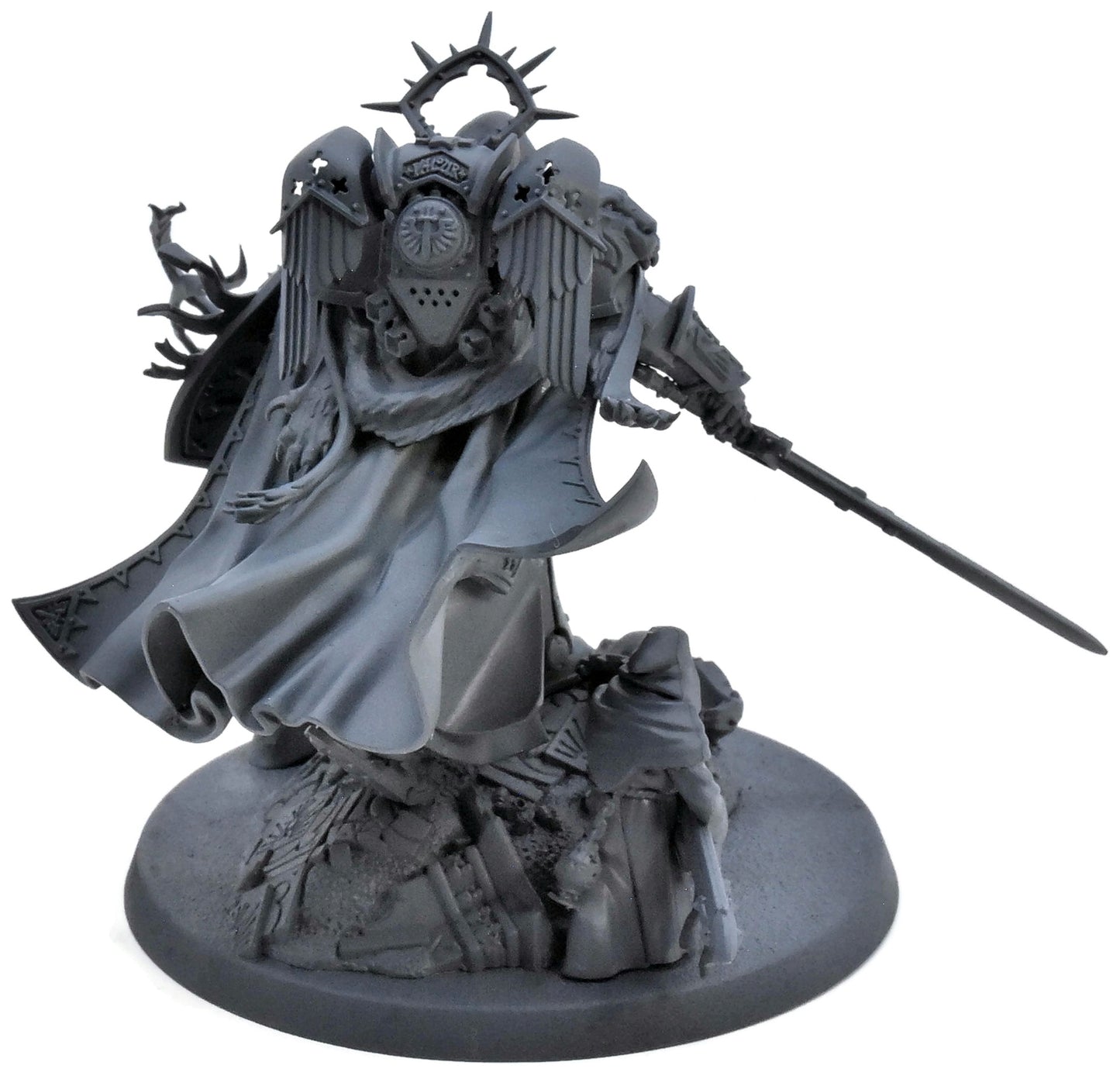 DARK ANGELS Lion El'Johnson #1 Warhammer 40K 7278