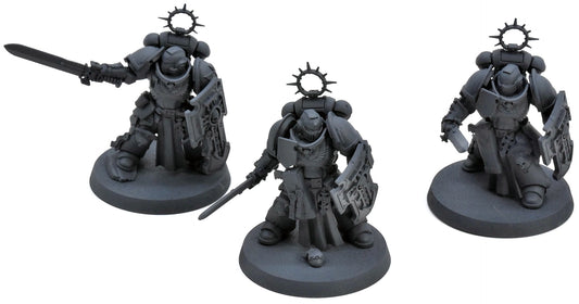 SPACE MARINES 3 Bladeguard Veterans #1 Warhammer 40K-2273 7285