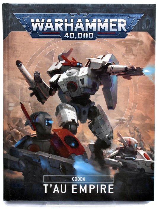 Warhammer 40K Codex Tau Empire (English) #1 Warhammer 40K 2034
