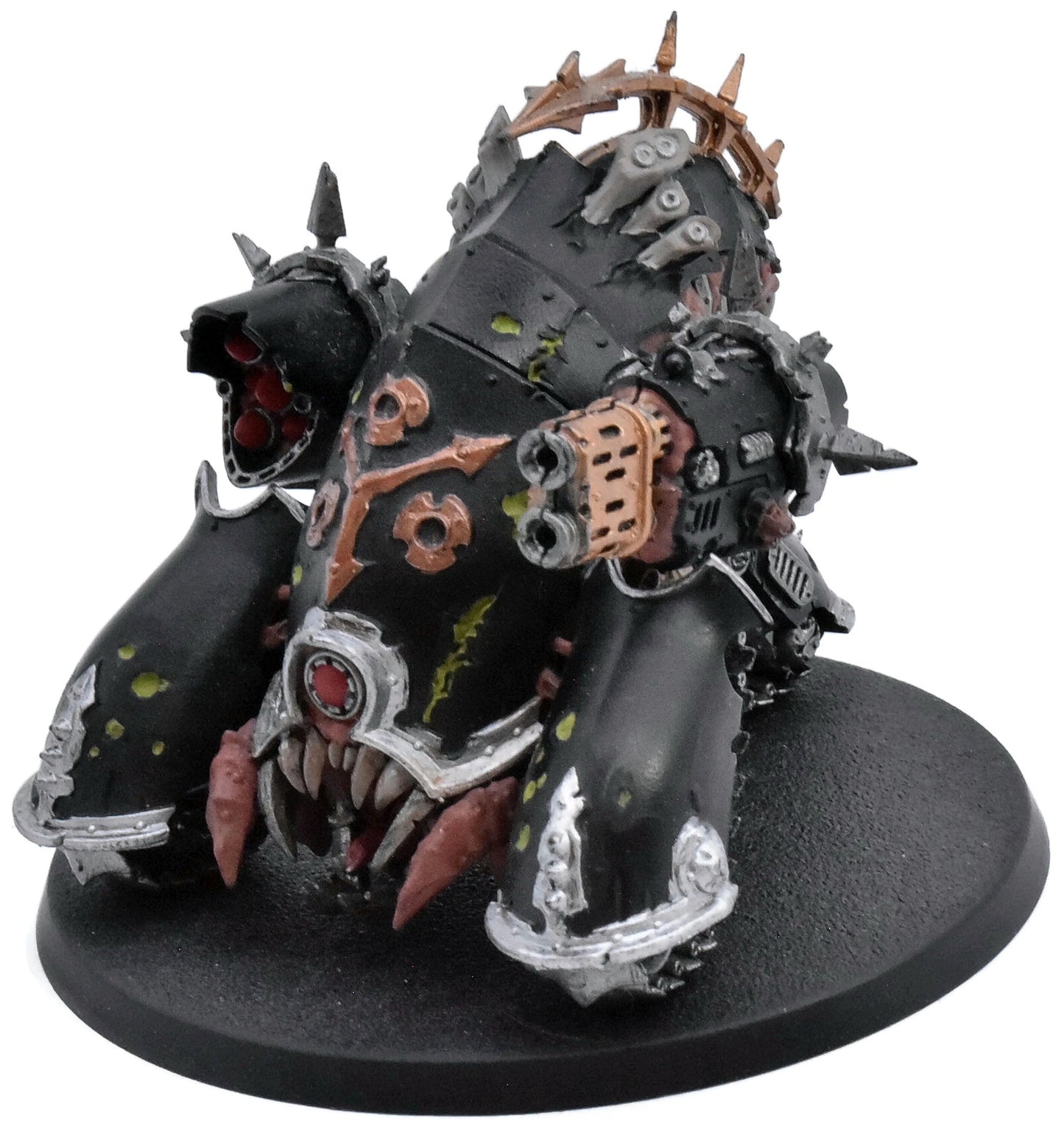 DEATH GUARD Myphitic Blight-Hauler #2 Warhammer 40K 8331