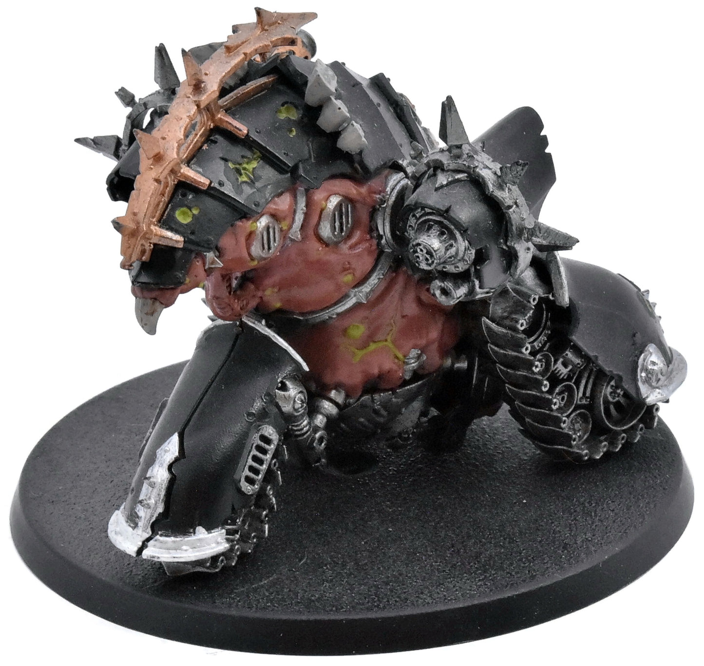 DEATH GUARD Myphitic Blight-Hauler #2 Warhammer 40K 8331