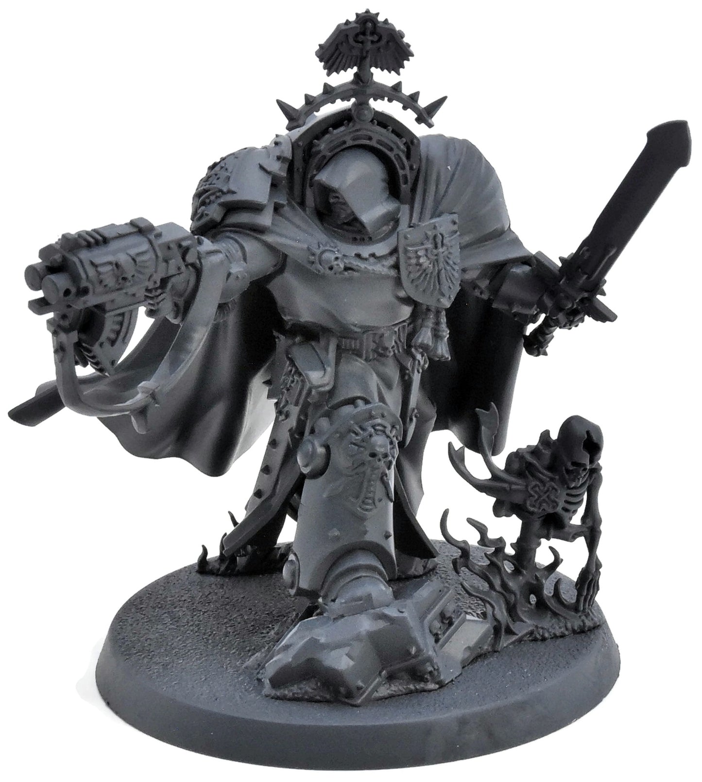 DARK ANGELS Belial Grand Master Of The Deathwing #1 Warhammer 40K 7315