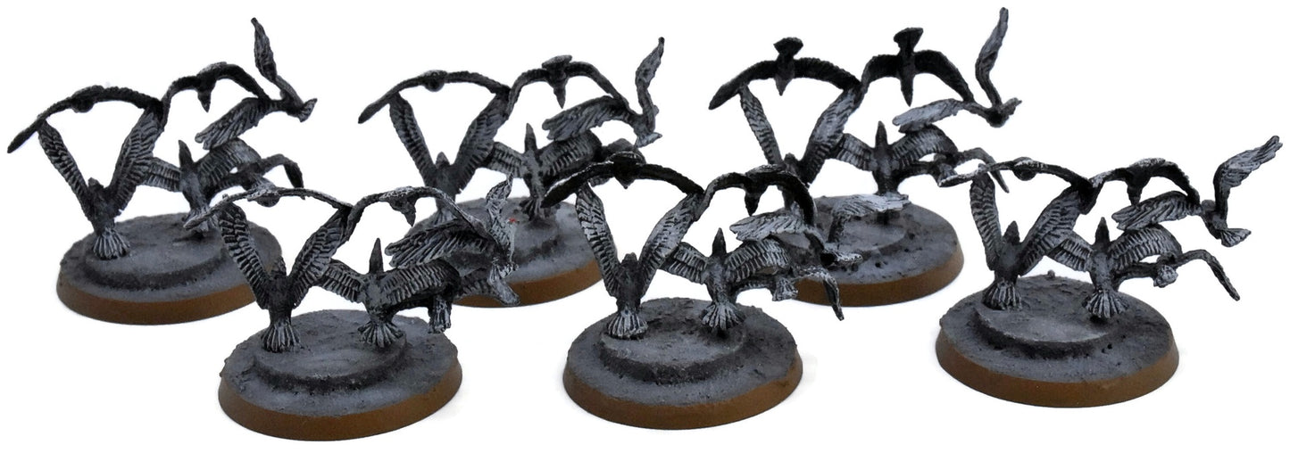 CMON 6 Murder Of Carrion Crow #1 Warhammer 8348