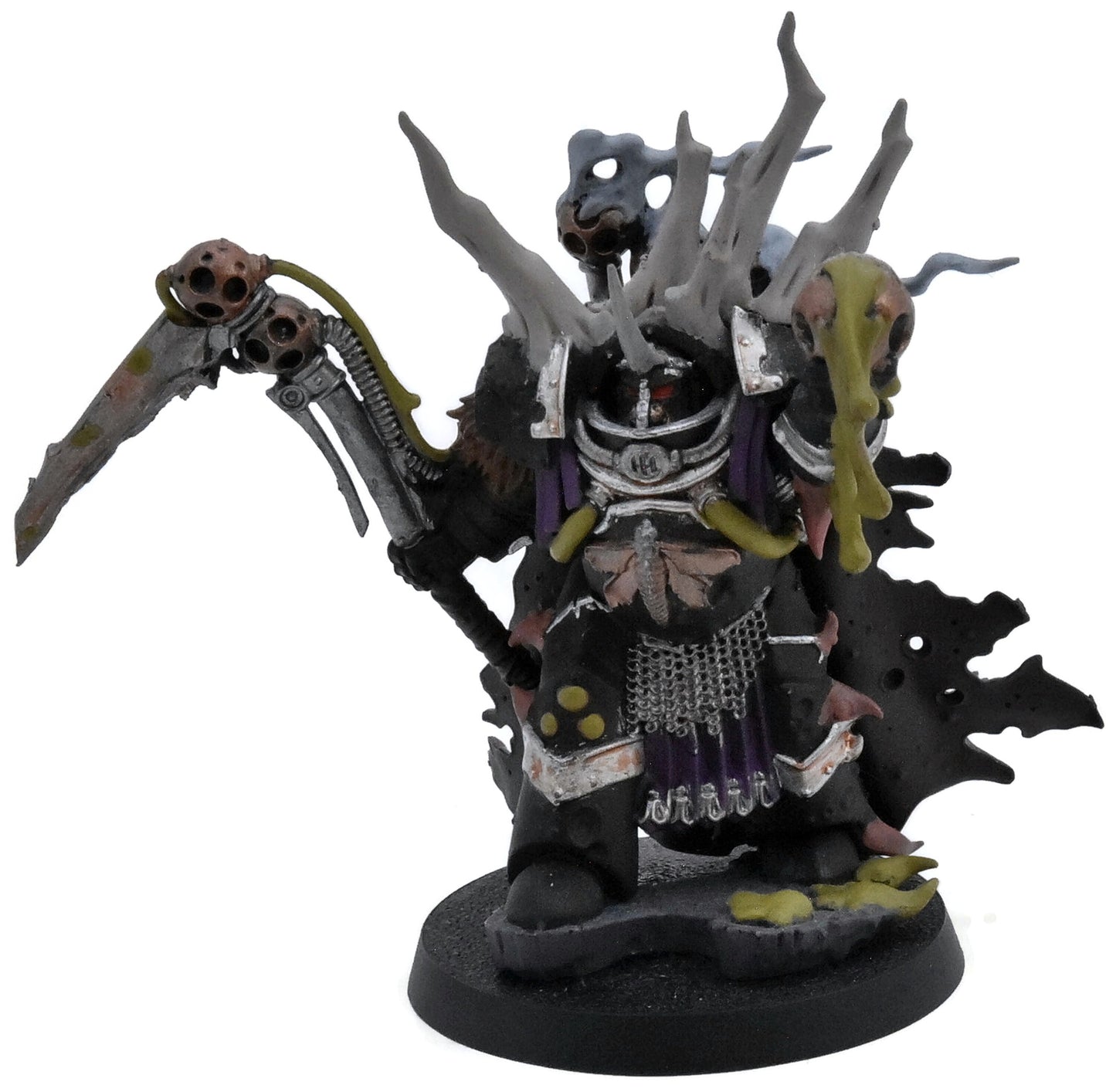 DEATH GUARD Lord Of Contagion #1 Warhammer 40K Felthius 8355