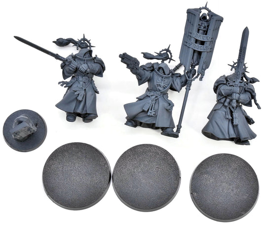 DARK ANGELS 3 Inner Circle Companions #1 Warhammer 40K 7346