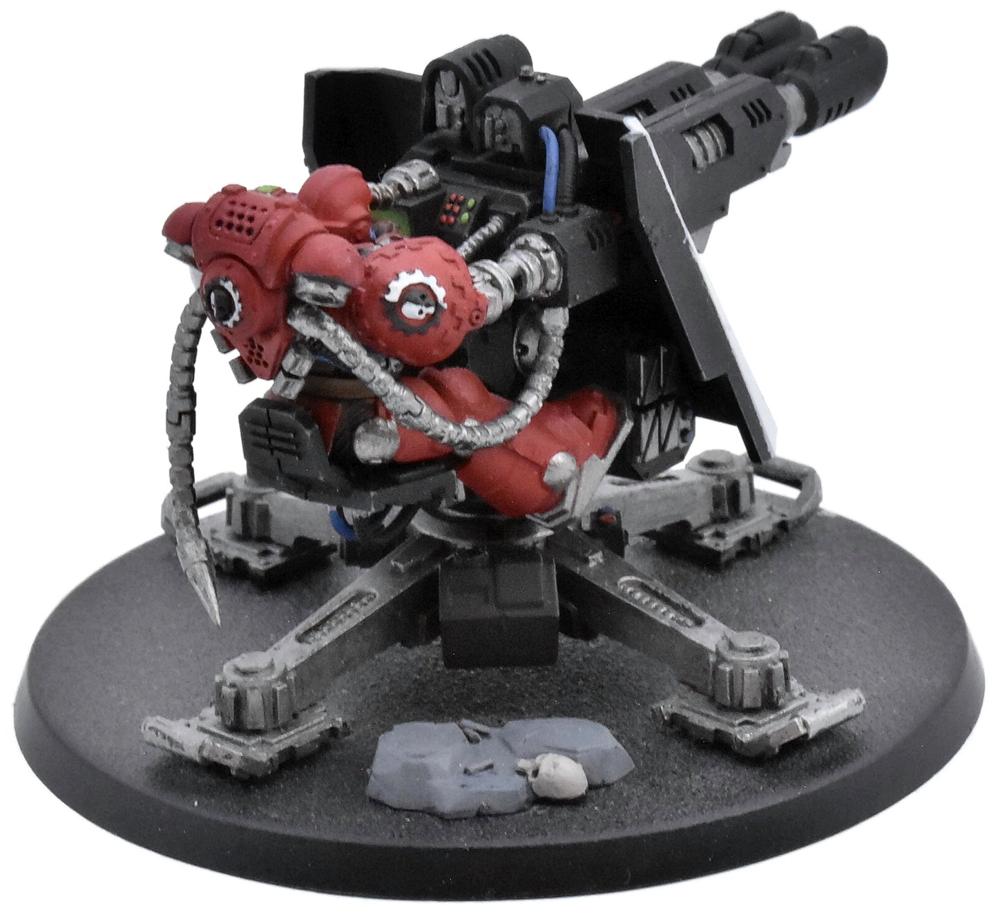 BLACK TEMPLARS Firestrike Servo-Turret #1 Warhammer 40K 8362