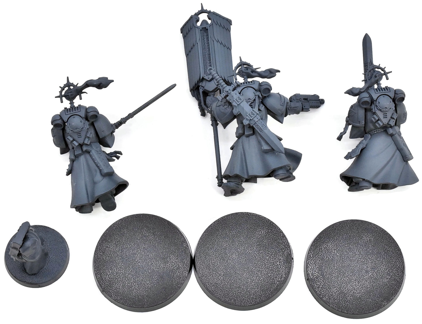 DARK ANGELS 3 Inner Circle Companions #1 Warhammer 40K 7346
