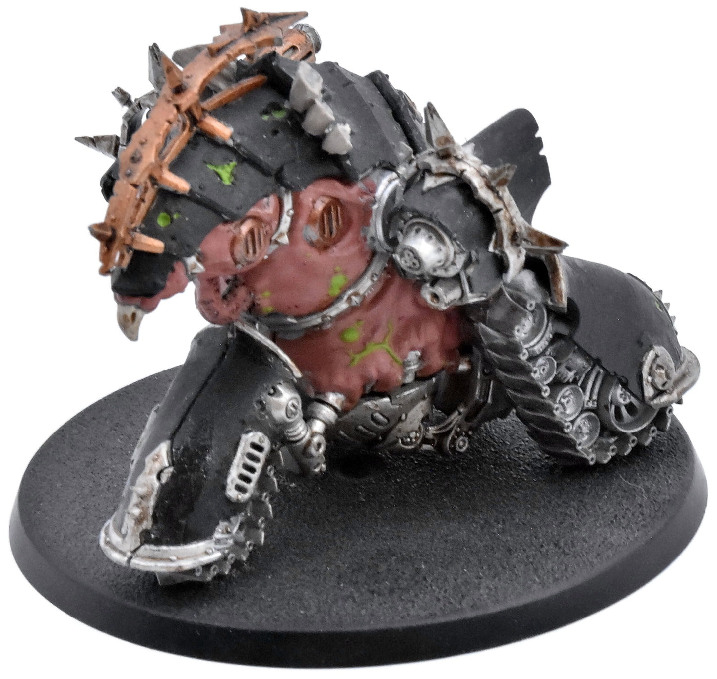 DEATH GUARD Myphitic Blight-Hauler #1 Warhammer 40K 8379