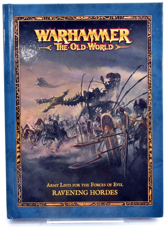Warhammer FANTASY The Old World - Ravening Hordes (English) #1 2126