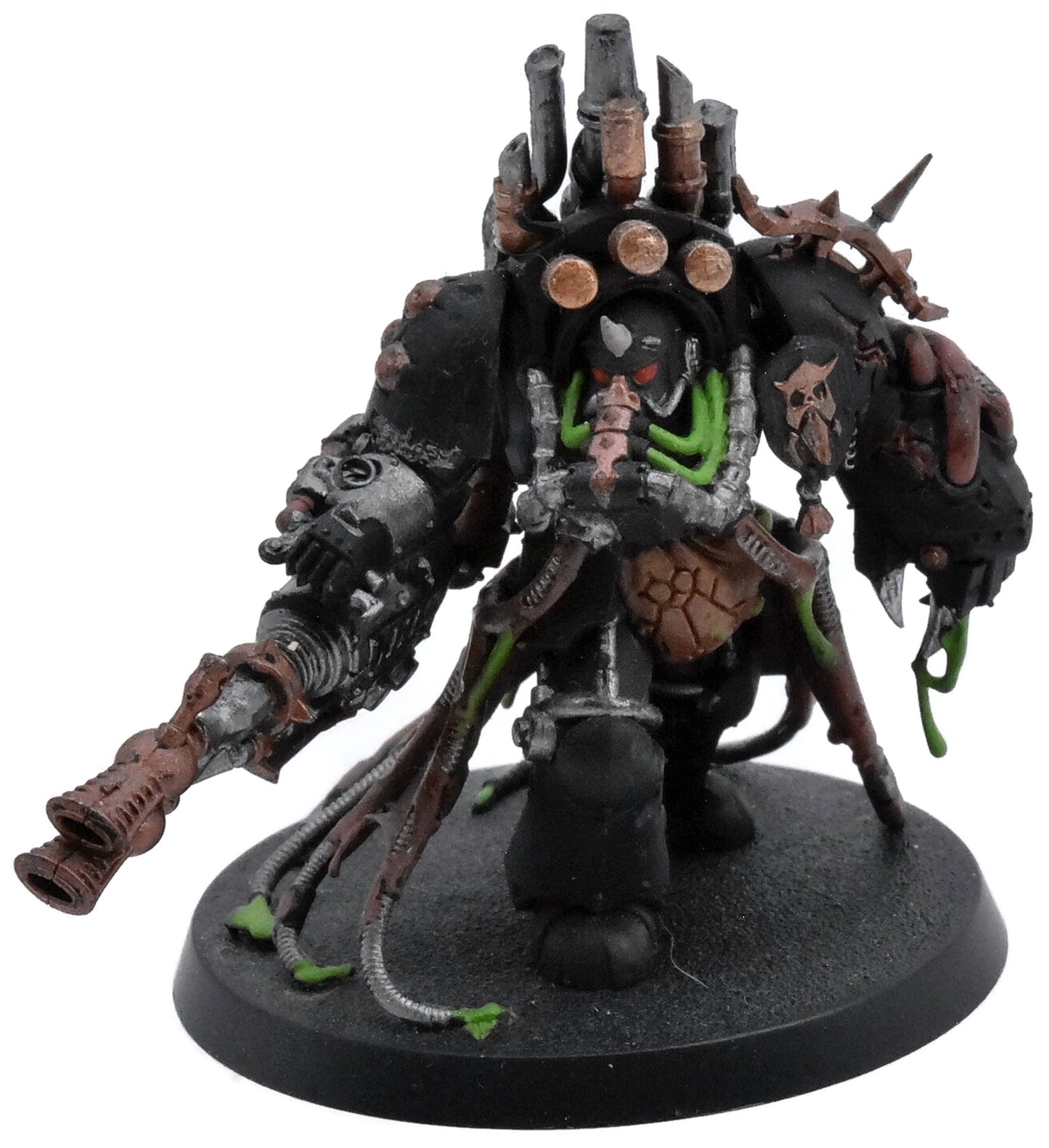 DEATH GUARD Lord Of Virulence #1 Warhammer 40K 8409