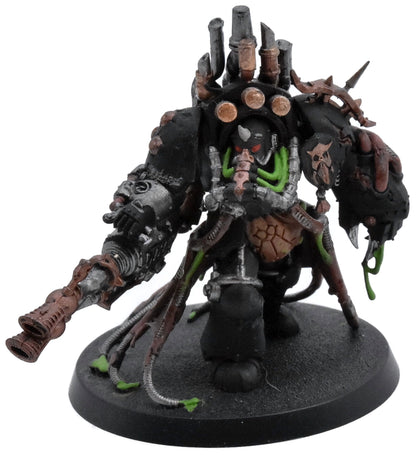 DEATH GUARD Lord Of Virulence #1 Warhammer 40K 8409
