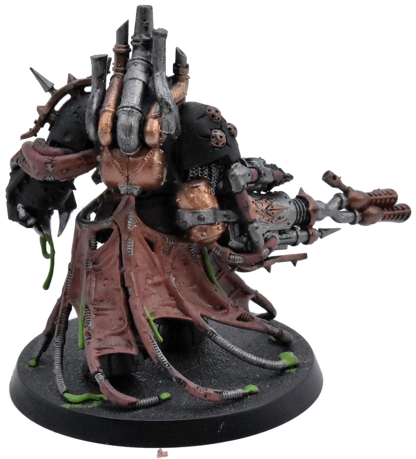 DEATH GUARD Lord Of Virulence #1 Warhammer 40K 8409