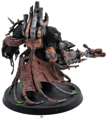 DEATH GUARD Lord Of Virulence #1 Warhammer 40K 8409