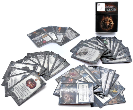 UNDERWORLDS Beastgrave cards #2 Sigmar 2164