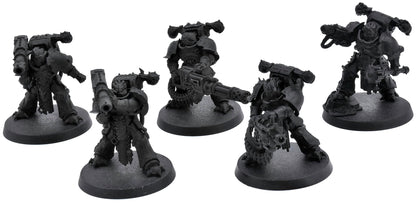 CHAOS SPACE MARINES 5 Havocs #1 Warhammer 40K 8416