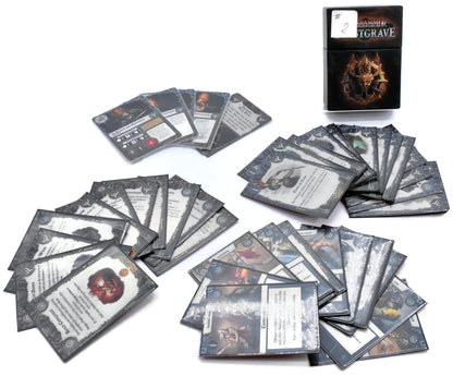UNDERWORLDS Beastgrave cards #2 Sigmar 2164