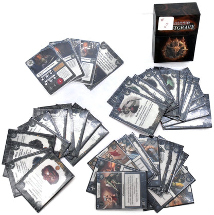 UNDERWORLDS Beastgrave cards #2 Sigmar 2164
