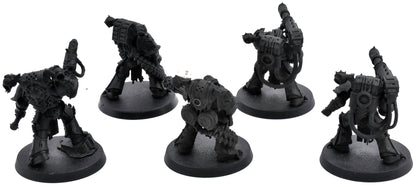 CHAOS SPACE MARINES 5 Havocs #1 Warhammer 40K 8416