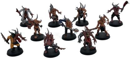 DEATH GUARD 10 Poxwalkers #1 Warhammer 40K 8447